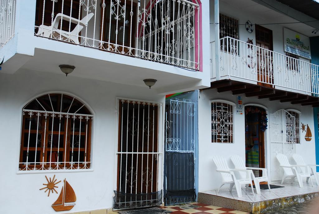 Hotel Posada Bahia Azul San Juan del Sur Room photo